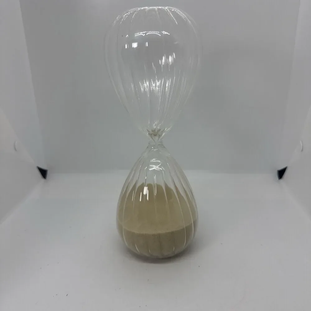 hourglass sand timer (1 Hour)